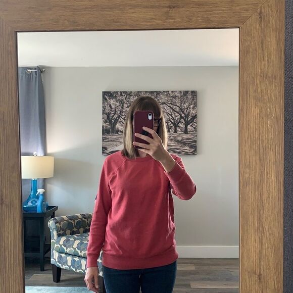 American Eagle Outfitters crew neck sweatshirt sweater size xs - Picture 3 of 7